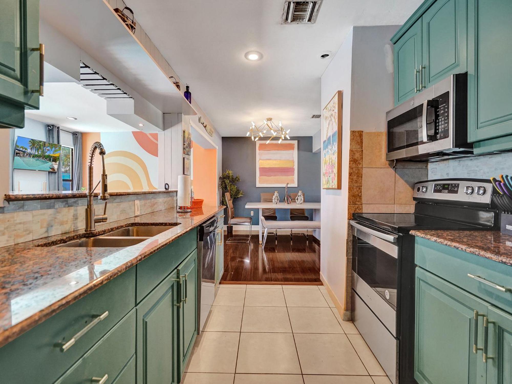 Large Gay Men'S 1 Bedroom W Gameroom Heated Pool Clothing Optional Oakland Park Kültér fotó